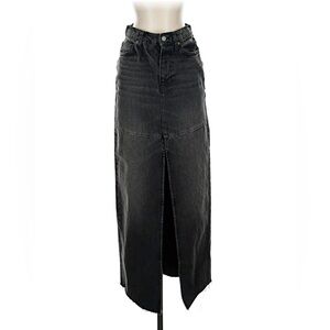 Reformation Denim Skirt